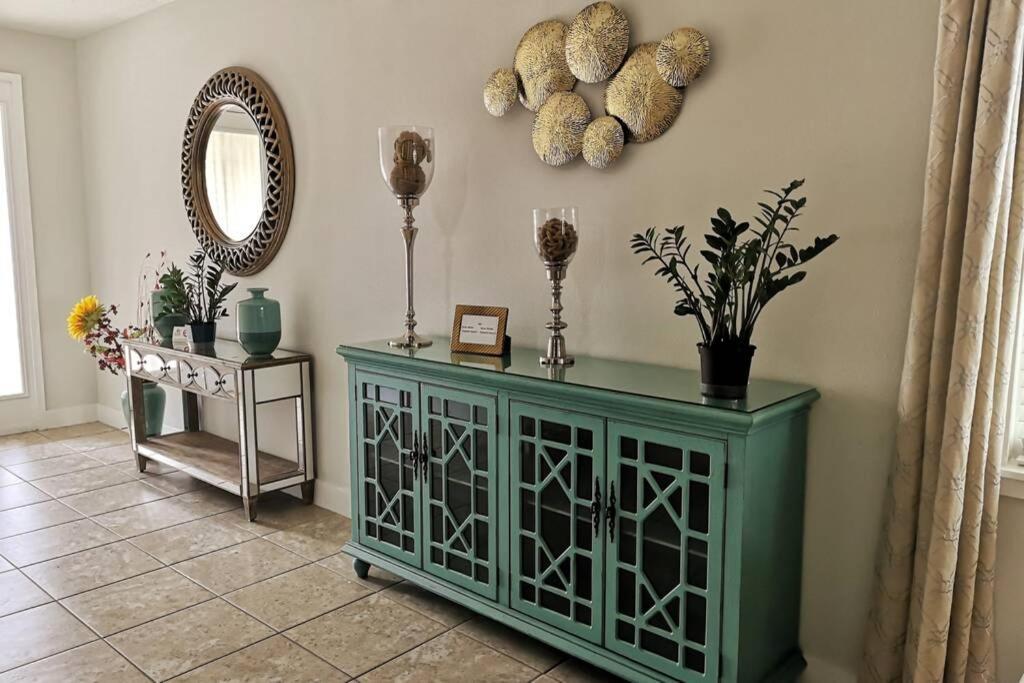 Luxurious Modern Villa Near Disney With Theater, Pool And Spa In Encore Resort At Reunion Orlando Exteriér fotografie
