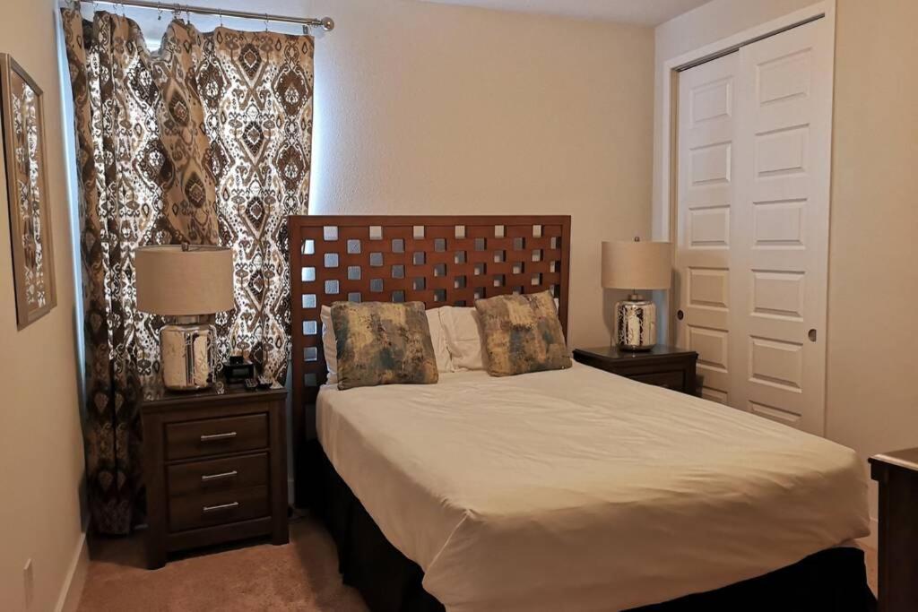 Luxurious Modern Villa Near Disney With Theater, Pool And Spa In Encore Resort At Reunion Orlando Exteriér fotografie