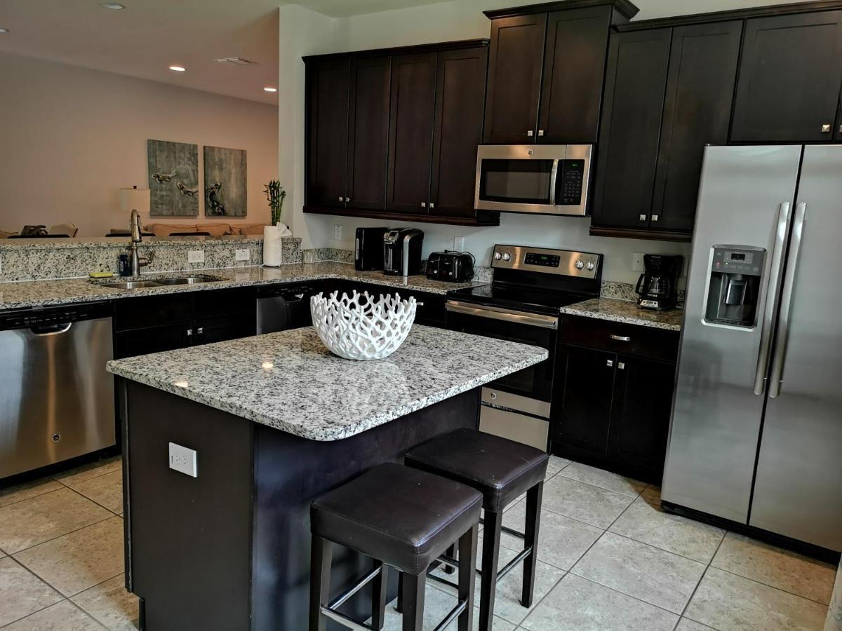 Luxurious Modern Villa Near Disney With Theater, Pool And Spa In Encore Resort At Reunion Orlando Exteriér fotografie